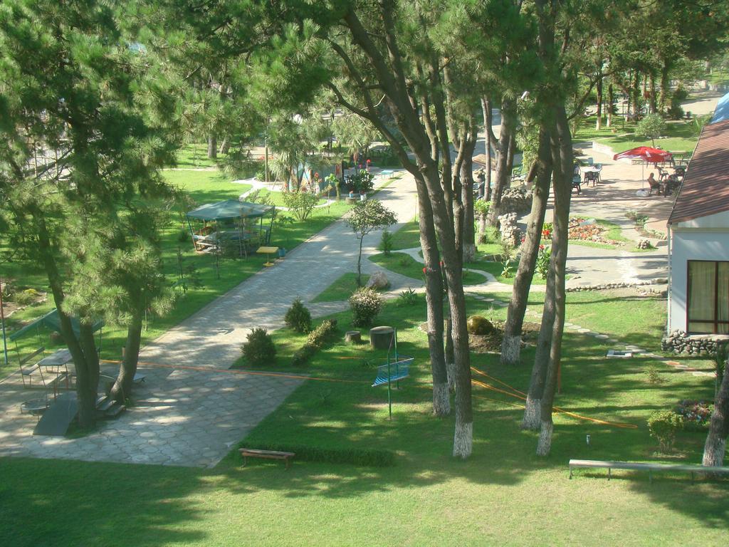 Kolkhida Resort & Spa Ureki Εξωτερικό φωτογραφία