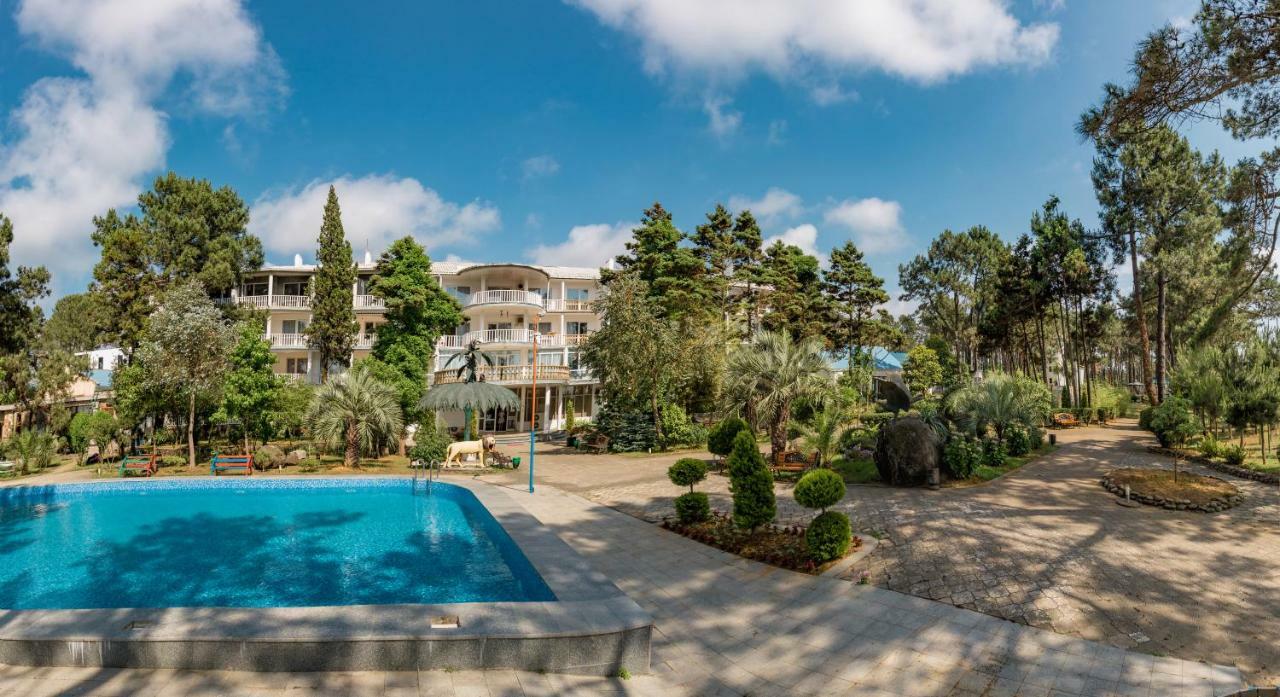 Kolkhida Resort & Spa Ureki Εξωτερικό φωτογραφία